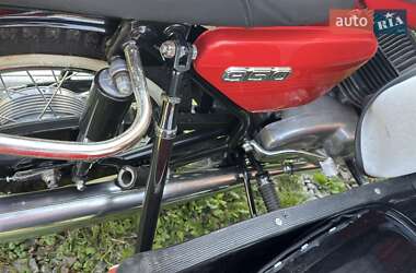 Мотоцикл с коляской Jawa 350 1986 в 
