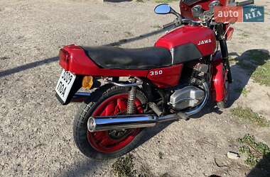 Мотоцикл Классік Jawa 350 1990 в Кременчуці