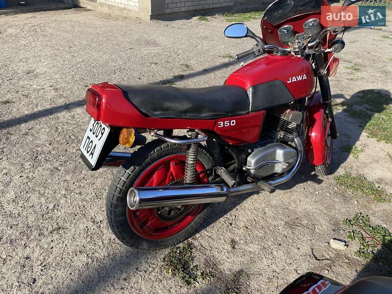Jawa 350 1990