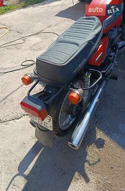 Мотоцикл Классик Jawa 350 1985 в 