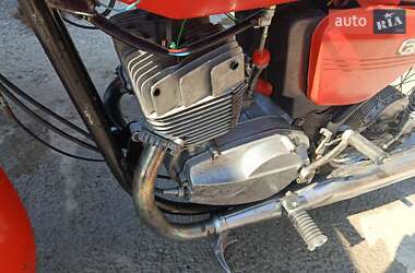 Мотоцикл Классик Jawa 350 1985 в 