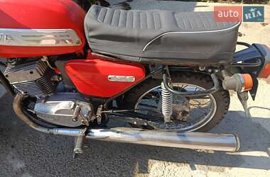 Мотоцикл Классик Jawa 350 1985 в 