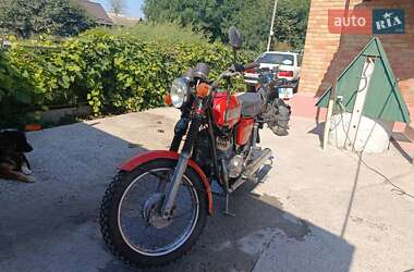 Мотоцикл Классик Jawa 350 1985 в 
