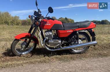 Мотоцикл Без обтекателей (Naked bike) Jawa 350 1988 в Сумах