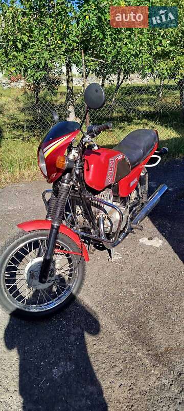 Мотоцикл Классік Jawa 350 1988 в Оратові фото 2 Мотоцикл Классік Jawa 350 1988 в Оратові