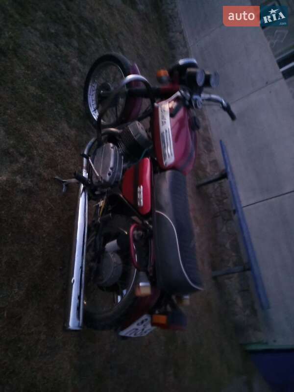 Грузовые мотороллеры, мотоциклы, скутеры, мопеды Jawa 350 1984 в Карловке