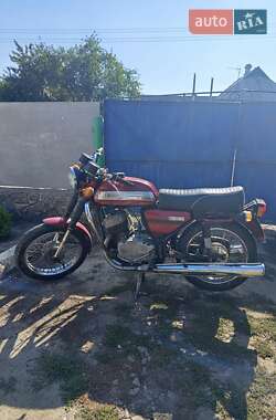 Вантажні моторолери, мотоцикли, скутери, мопеди Jawa 350 1984 в Карлівці