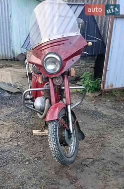Мотоцикл Спорт-туризм Jawa 350 1972 в Ровно
