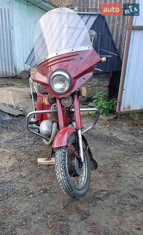 Мотоцикл Спорт-туризм Jawa 350 1972 в Ровно