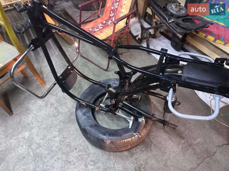 Мотоцикл Классік Jawa 350 1988 в Києві