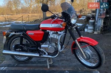 Мотоцикл Классік Jawa 350 1985 в Вишнівці
