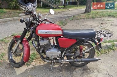 Мотоцикл Классік Jawa 350 1975 в Краматорську