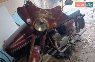 Мотоцикл с коляской Jawa 350 1975 в Конотопе