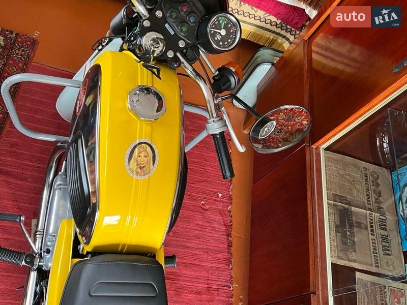 Мотоцикл Спорт-туризм Jawa 350 1980 в Стрые