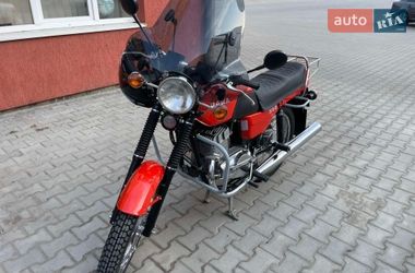 Мотоцикл Классік Jawa 350 1990 в Львові