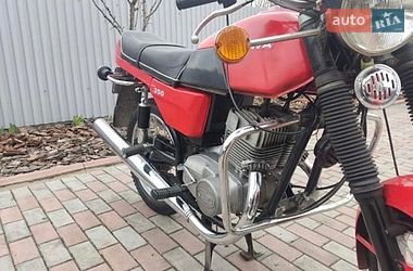 Мотоцикл Классік Jawa 350 1989 в Києві
