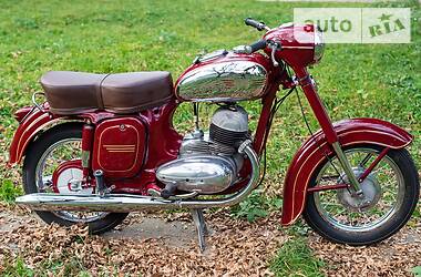 Мотоцикл Классик Jawa 354/04 1961 в 
