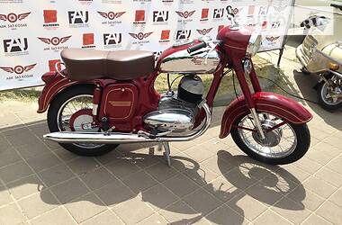 Мотоцикл Классик Jawa 354/04 1961 в 