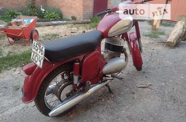 Мотоцикл Классик Jawa 360 1970 в 