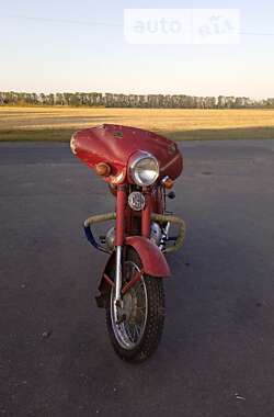 Мотоцикл Классік Jawa 360 1966 в Козятині