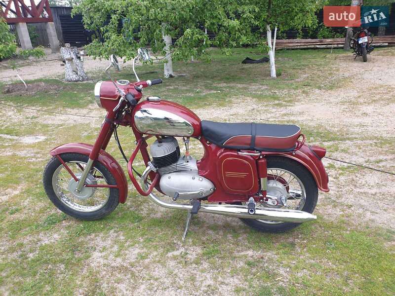 Квадроцикл утилітарний Jawa 360 1973 в Рокитному