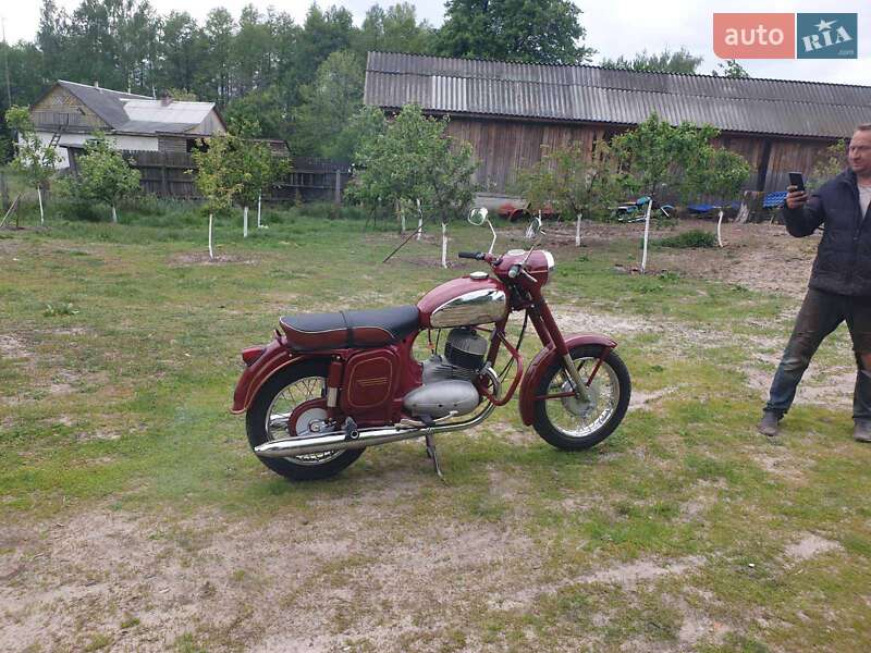 Квадроцикл утилітарний Jawa 360 1973 в Рокитному