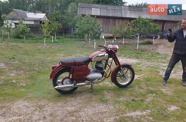 Квадроцикл  утилитарный Jawa 360 1973 в Рокитном