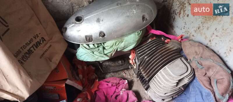 Мотоцикл Классик Jawa 360 1973 в Днепре