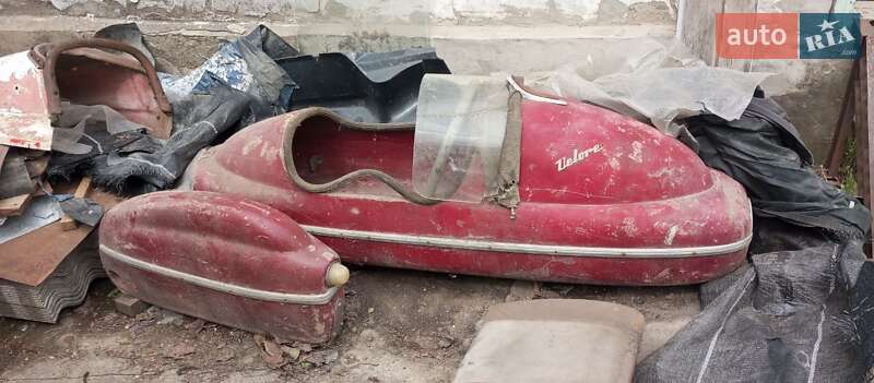 Мотоцикл Классик Jawa 360 1973 в Днепре