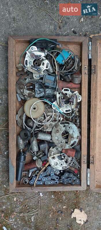 Мотоцикл Классик Jawa 360 1973 в Днепре