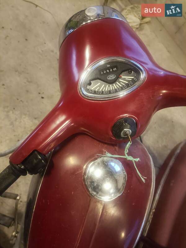 Мотоцикл с коляской Jawa 360 1972 в Житомире