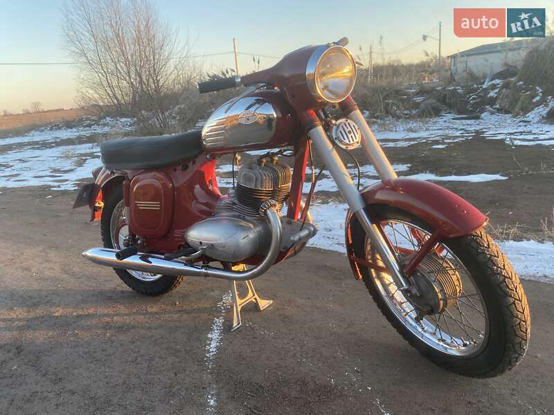 Мотоцикл Классик Jawa 360 1971 в Фастове