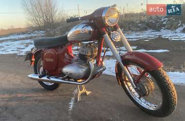Мотоцикл Классик Jawa 360 1971 в 