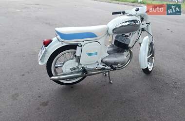 Мотоцикл Классик Jawa 360 1967 в 