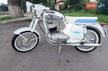 Мотоцикл Классик Jawa 360 1967 в 
