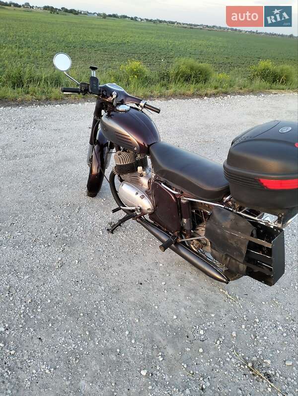 Мотоцикл с коляской Jawa 360 1972 в Днепре