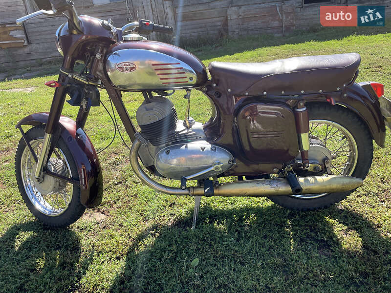 Мотоцикл Классик Jawa 360 1967 в Сумах