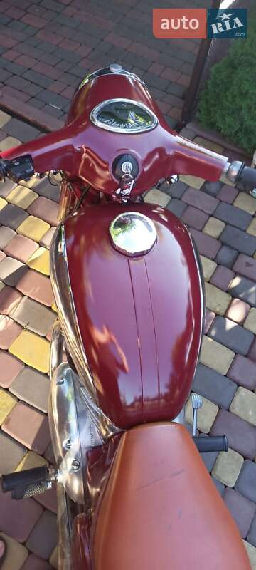 Мотоцикл Классик Jawa 360 1965 в Драбове фото 2 Мотоцикл Классик Jawa 360 1965 в Драбове