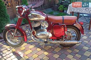 Мотоцикл Классик Jawa 360 1965 в Драбове