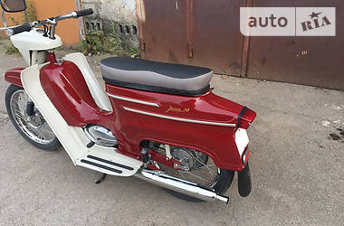  Jawa 50 1966 в 