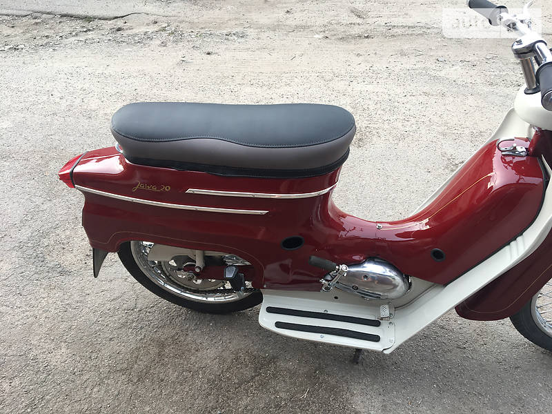 Jawa 50 1966 в Харькове фото 4 Jawa 50 1966 в Харькове