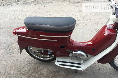 Jawa 50 1966 в 