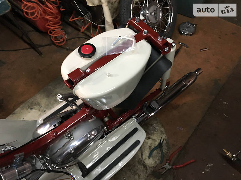 Jawa 50 1966 в Харькове фото 25 Jawa 50 1966 в Харькове