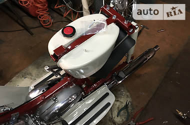 Jawa 50 1966 в 