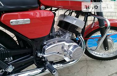 Мотоцикл Классик Jawa 634 1983 в 