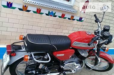 Мотоцикл Классик Jawa 634 1983 в 