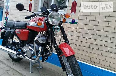 Мотоцикл Классик Jawa 634 1983 в 