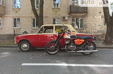 Мотоцикл Классик Jawa 634 1980 в 