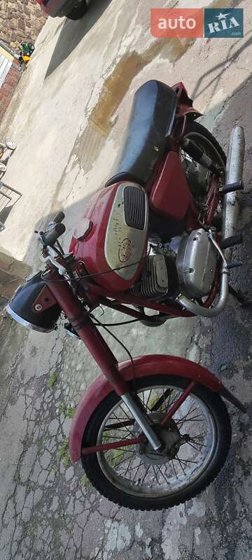 Мотоцикл Классик Jawa 634 1976 в Львове