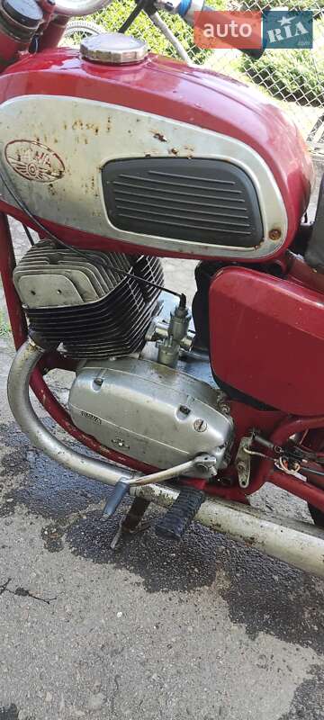 Мотоцикл Классик Jawa 634 1976 в Львове